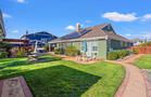 Rear and side Yard