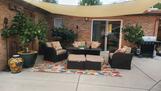 Modern Ranch w Hot Tub  & Fenced yard
