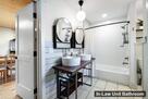 In-Law Unit Bathroom Vanity