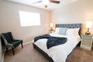 3 Bedrooms with Luxury Queen Beds
