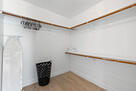 Master Bedroom Walk in Closet
