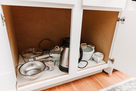 We provide a few extra items, such as a large