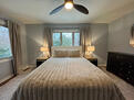 Main Level Queen Bedroom