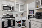 Stove & Appliances