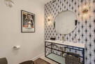 Powder Room downstairs