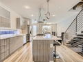 Kitchen Island