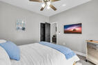 Secondary Bed