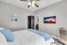 Secondary Bed