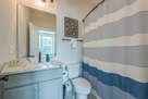 Bedroom 2 - private bathroom