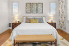 Master suite