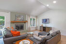 Relax in the living room