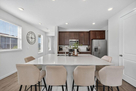 Bright and Spacious Kitchen with stainless st