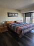 King bedroom- large bedroom