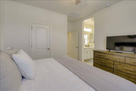 Smart TV in Master Suite