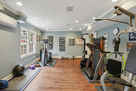 Another view of the Gym