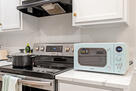 Kitchen microwave