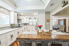 Large Chef&rsquo;s Kitchen with Abundant Countert