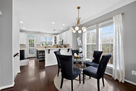 Furnished Townhouse in Yorkshire