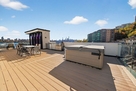 Amazing Roof Deck with hot tub