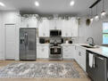 Huge Kitchen