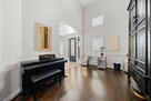 formal living with piano