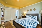 Queen bedroom