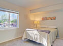3rd bedroom  down-queen bed