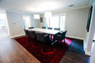 Dining Room with Seating for 8-10