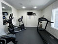 Cardio room