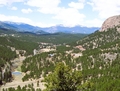 House centered on a stunning 35-acre mountain