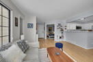 Open plan
