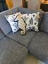 LR Sectional Couch