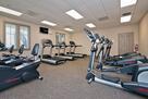 COMMUNITY EXERCISE ROOM: Sweat. Slay. Repeat.