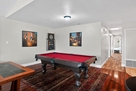 Game Area and Hallway
