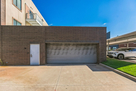 Entrance to Garage