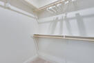 Master closet