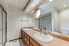 Primary Bedroom Bathroom w/ oversized shower 