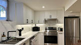 Beautiful, modern kitchen