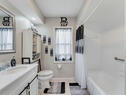 Guest Bathroom with Tub and Shower