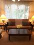 Living Room - front view