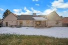 French Country Home, Ranch Country Club