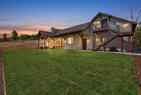 Gated Executive Home with Office and Gym