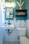 Option 2: Bath tub with removable shower head
