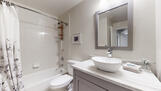 2nd full Bath
