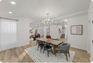 Dining room table