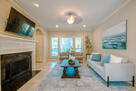 Stylish 2-BR Condo in Hudson Oaks 