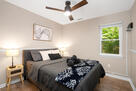 "1st Guest bedroom Queen bed"