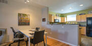 One Bedroom at The Promenade at Lowry