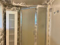 Three quarter bathroom