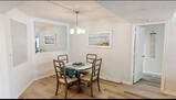 Beautiful Furnished Condo on the Beach